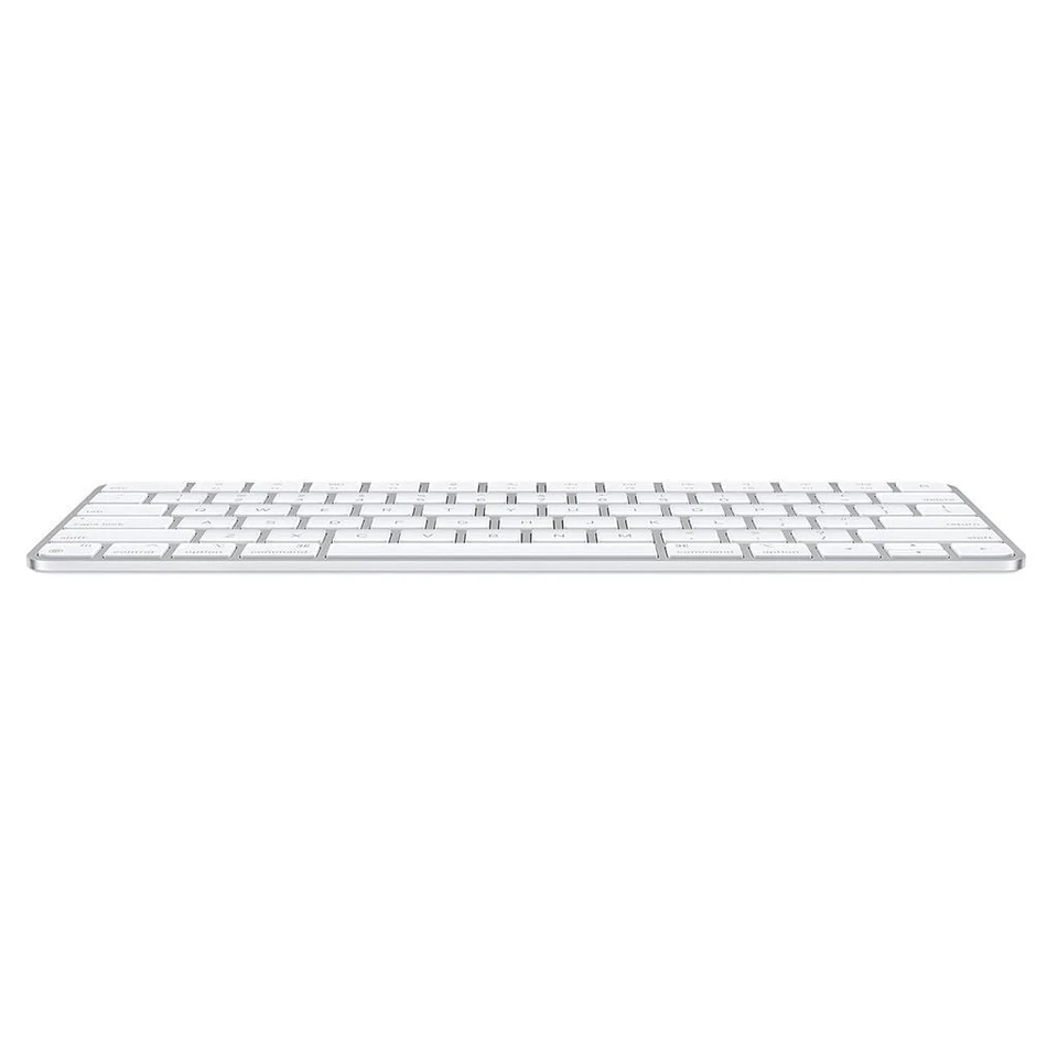 Apple Magic Keyboard Wireless Bluetooth QWERTY Dutch White MK2A3N/A - Image 4 of 4