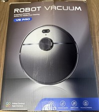 ORYZOM Robot Vacuum V8 Pro Fully Automatic Cl...
