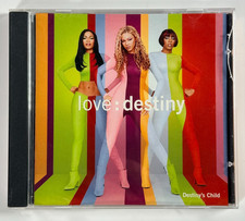 Love: Destiny [EP] by Destiny's Child (CD, 2001, Columbia (USA