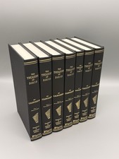 The Treasury of David/Spurgeon/7 Volumes/1983Pilgrim Publications/BRAND NEW RARE