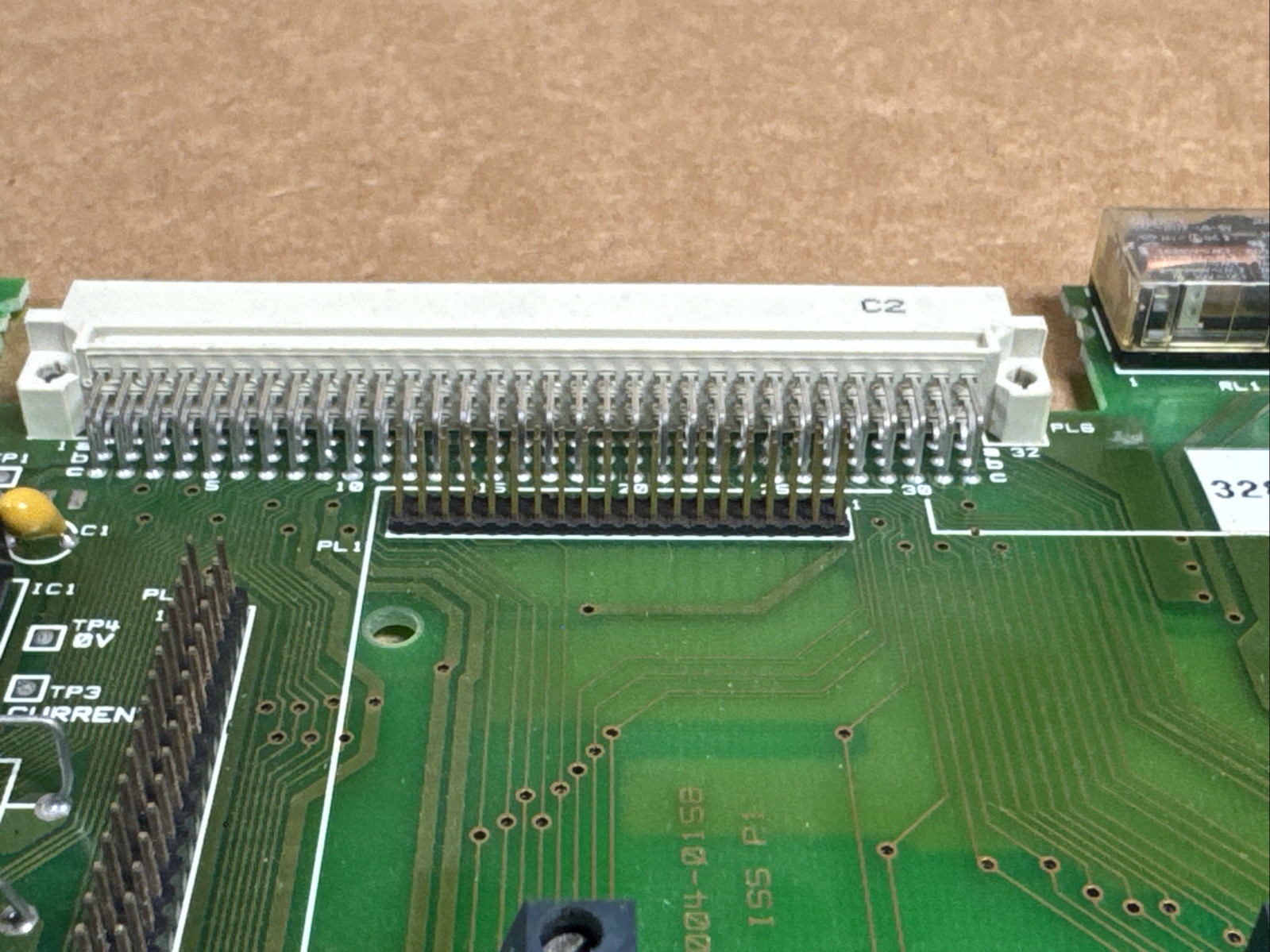 Emerson Control Techniques MDA-2 7004-0050 Board Mentor PCB 70040050 MDA2B