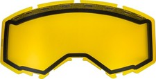 Fly Racing 2019 Vented Dual Lens - Yellow
