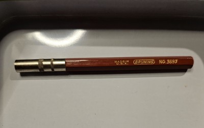 Bruning Pencil Extender/lengthener #3697.  83-360