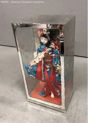 Glass Antique Japanese Dolls for sale | eBay