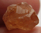 GARNET / GROSSULAR, TERMINATED DISPLAY SPECIMEN, JEFFEY MINE, QUEBEC, CANADA — photo 3