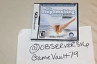 My Stop Smoking Coach With Allen Carr (Nintendo DS, 2008) NEW SEALED