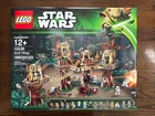 LEGO 10236 Star Wars Ewok Village UCS Factory Sealed Retired - 15 Minifigures