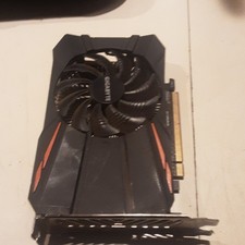 GIGABYTE NVIDIA GeForce GTX PCI Express Graphics Card with Fan Cooling