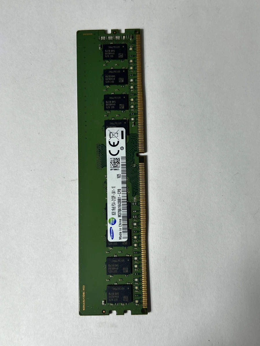 Samsung Computer PC4-17000 (DDR4-2133) Bus Speed RAM 1 Modules for