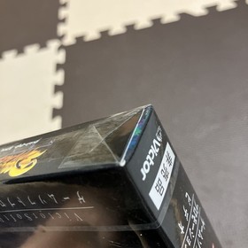 Victor Dungeon Master Nexus Promo VHS Rare Near Mint JAPAN