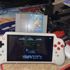 Super Pitfall Nintendo NES Video Game Tested  Free Shipping