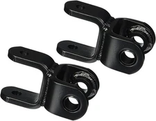 Warrior 865 Tow Bar D Ring Adapter, Set of 2