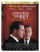EL Discurso DEL Rey: Ed. Coleccionista (Dvd)