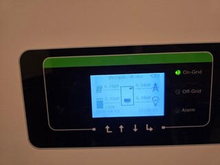 SofarSolar HYD 8KTL 3PH Hybrid Wechselrichter – 8 kW – wie neu (11/2025)