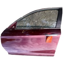 Left Front Door Panel Assembly Red R548p Fits 2013-2017 Honda Accord Sedan 2.4l Left Front Door Panel Assembly Red R548p Fits 2013-2017 Honda Accord Sedan 2.4l