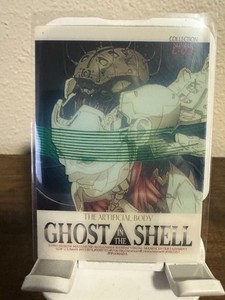 Ghost in the Shell Card | eBay
