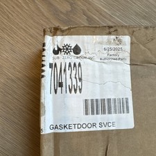 BRAND NEW GENUINE OEM SUB ZERO DOOR GASKET PA...