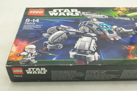 LEGO 75013 Umbaran MHC (Mobile Heavy Cannon) MISB NEW Star Wars Clone Wars
