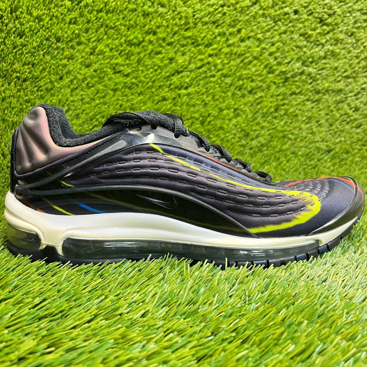 Nike Air Max Deluxe Blue for Sale | Authenticity Guaranteed 