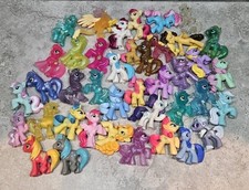My Little Pony Blind Bag Bundle Of 40 Figures Joblot #2