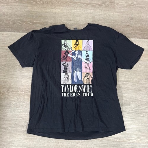 Taylor Swift Eras Tour Graphic T-Shirt