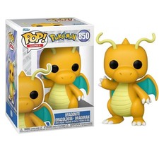 Funko pop! pokemon ? dragonite
