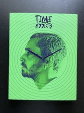 Time Addicts - Umbrella Limited Edition (Blu-ray, 2023)
