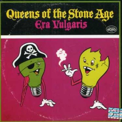 Queens of the Stone Age - Era Vulgaris [New CD]
