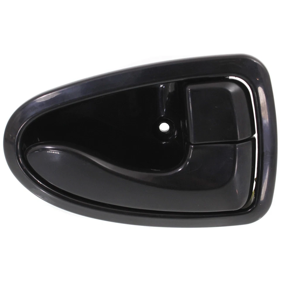 Juego de 4 manijas de puerta interiores delanteras o traseras lado conductor y pasajero izquierdo derecho Foto 4 de 4