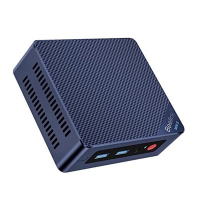  Mini S12 Pro Mini PC - 12th Gen Intel N100 (Up to MINI S12 Pro +16G+500G-N100