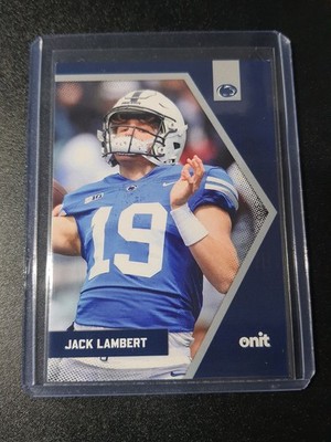 #B-44 - Jack Lambert - Onit Penn State University Football 2025 - Base
