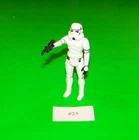 Vintage Star Wars - Stormtrooper Action Figure Complete 1977 HK #25 No Repro