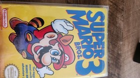 Super Mario Bros 3 CIB completo Nes Nintendo con manuale