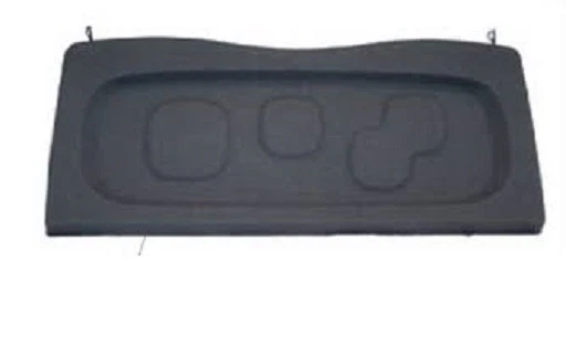 Copertura Bagagliaio Retrattile Per Opel Mokka X 2012-2024 – Tela Impermeabile, Antiurto, Per Privacy