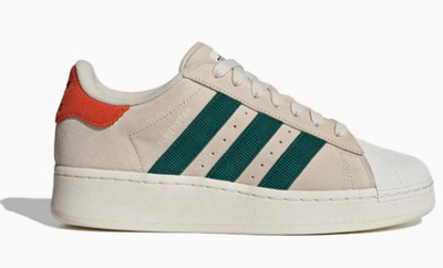 DEAL | Adidas Superstar xlg Mens Casual Shoes (D Standard) (ID8378)
