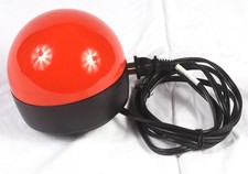 Paterson Photax Darkroom Safelight Unit Lamp, Red/Black, B W Photography