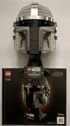 Lego Star Wars The Mandalorian Helmet