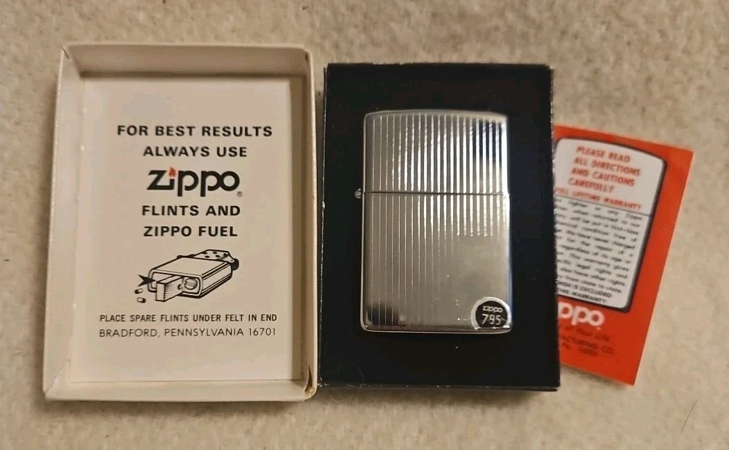Zippo 1979 for sale | eBay