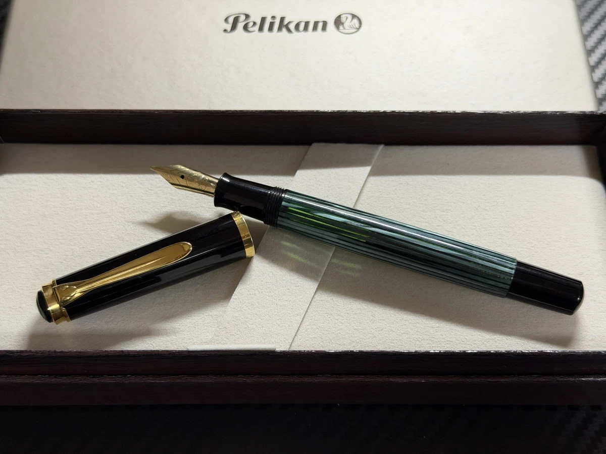 ヴィンテージ pelikan400 クーゲルMニブ（KM） Pelikan 400 Nib for sale | eBay