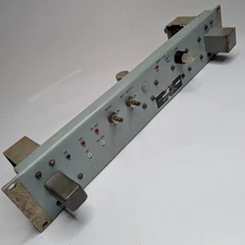 Westinghouse Rack Mount Power Supply TRC-66 Electronic Test Equipment Radio F7