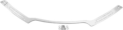 Performance Machine Windscreen Trim Chrome Holeshot 0209-2018HST-CH