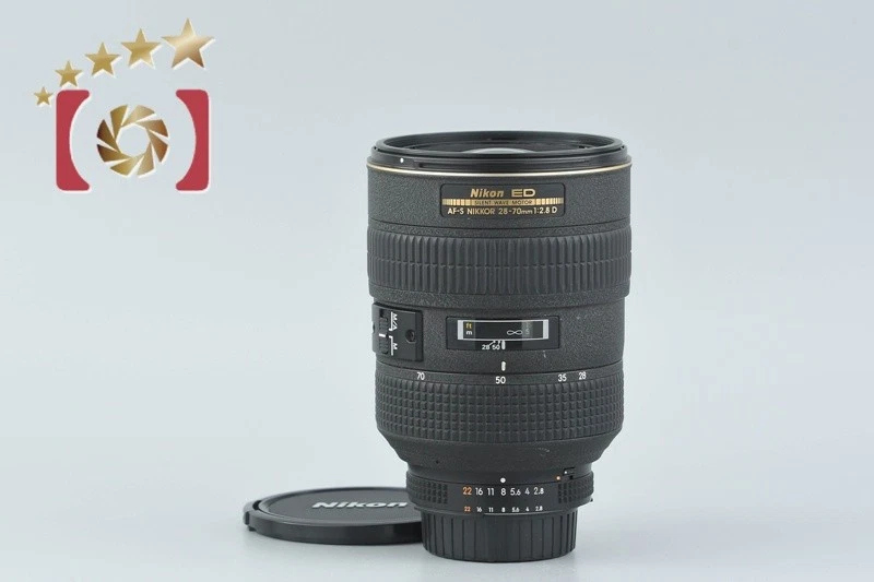 Nikon 28-70mm f/2.8 Camera Lenses for sale | eBay