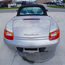 2000 Porsche Boxster S