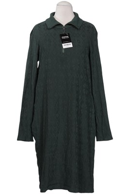 hessnatur Kleid Damen Dress Damenkleid Gr. EU 36 Baumwolle Grün #x1eto3g