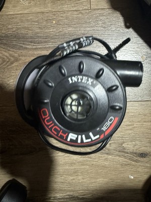 Air Pump INTEX Quick-Fill 160 Electric Air Pump 110-120V AC Model AP623