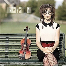 Lindsey Stirling Lindsey Stirling (Colored Vinyl, Gatefold LP Jacket) Records &