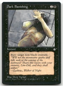 Dark Banishing - Ice Age (Common)