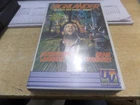 VHS - United Video - Highlander   /C1
