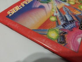 Sol-Feace Sega CD Genesis Instruction Manual Only  No Game