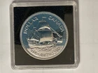 1979 Canadian Proof Dual Dated 50% Silver Dollar (1679-1979 The Griffon)